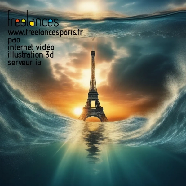 rs/pao mise en page internet vidéo illustration 3d serveur IA générative AI freelance paris studio de création magazines C0NKR070.webp